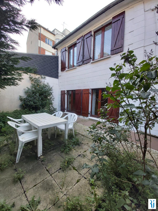 Maison - 62 m² - 3 pièces