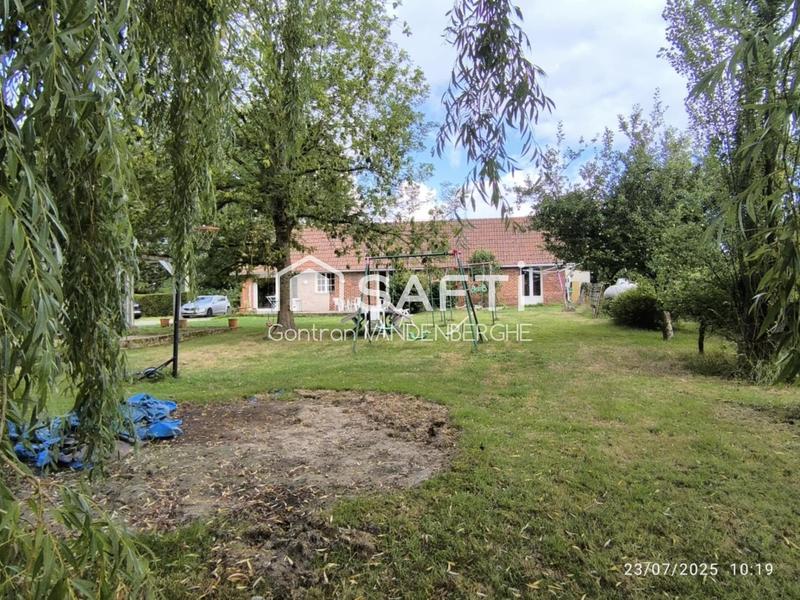 Maison - 112 m² - 5 pièces