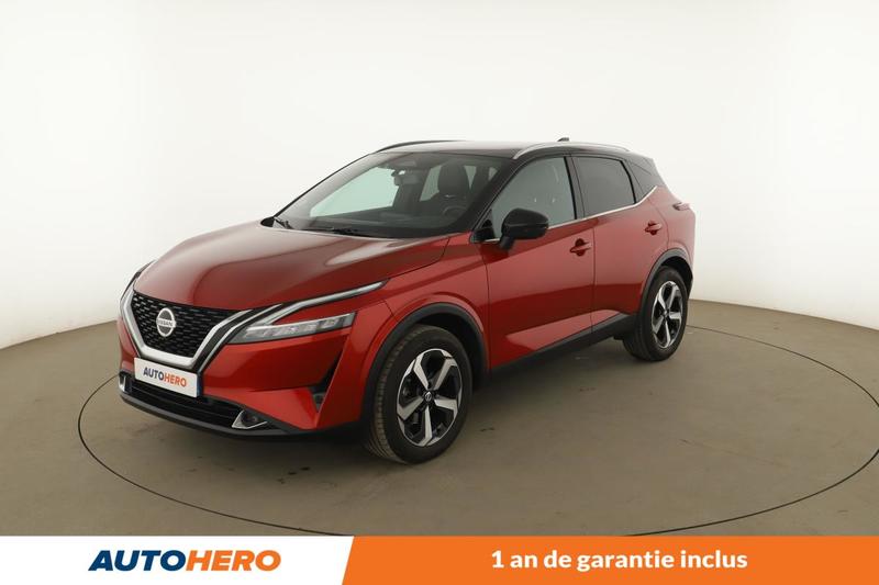 Nissan Qashqai 1.3 Mild Hybrid Tekna+ Xtronic 158 ch