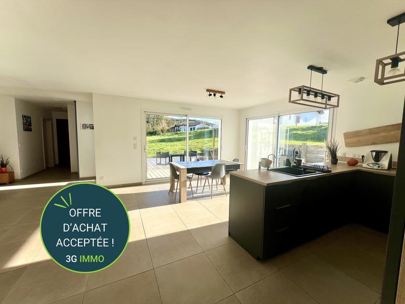 Villa - 109 m² - 4 pièces