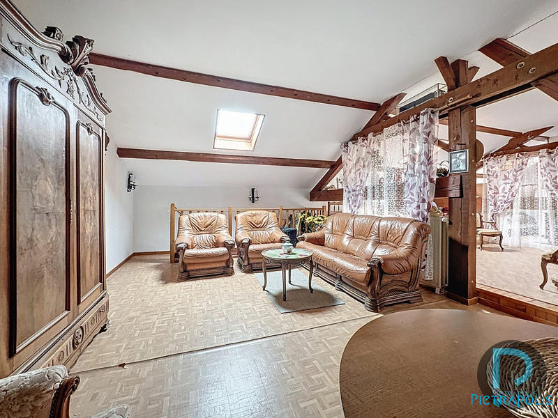 Ferme - 210 m² - 7 pièces