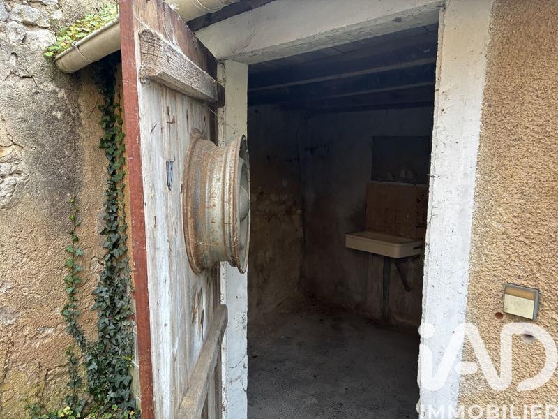 Maison de village - 56 m² - 2 pièces