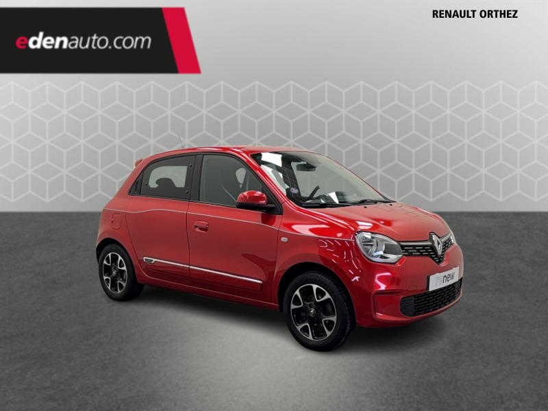 Renault Twingo III TCe 95 Intens