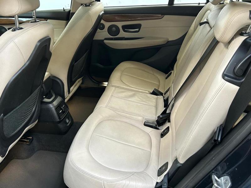 Bmw Série 2 Gran Tourer F46 218d 150 ch Luxury a