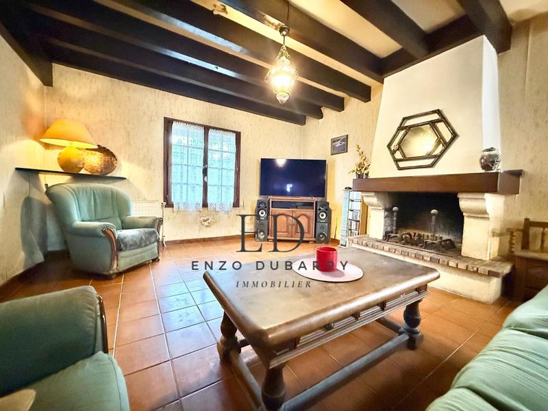 Maison - 117 m² - 5 pièces