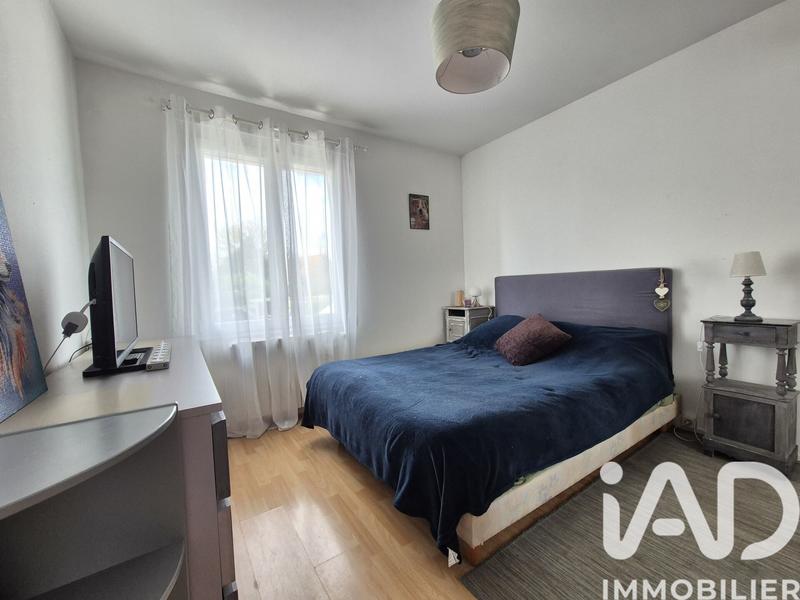 Maison - 117 m² - 5 pièces