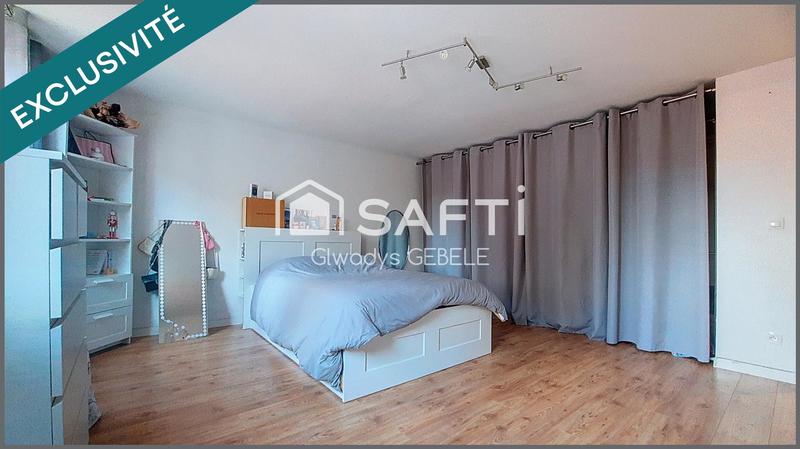 Maison - 138 m² - 6 pièces