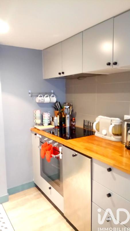 Appartement - 51 m² - 3 pièces