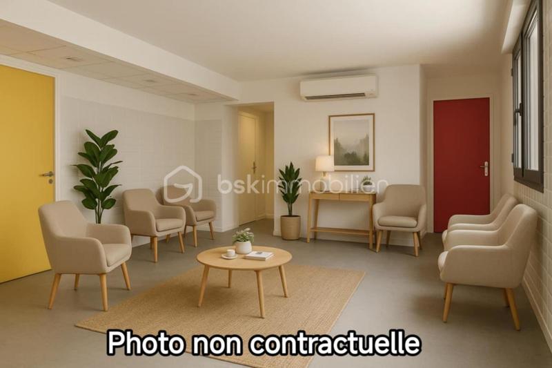 Local commercial - 164 m² - 5 pièces