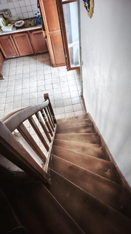 Maison de village - 65 m² - 3 pièces