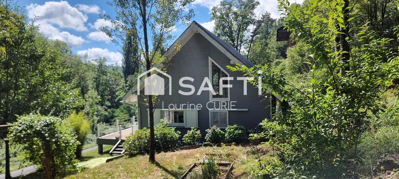 Maison - 136 m² - 7 pièces