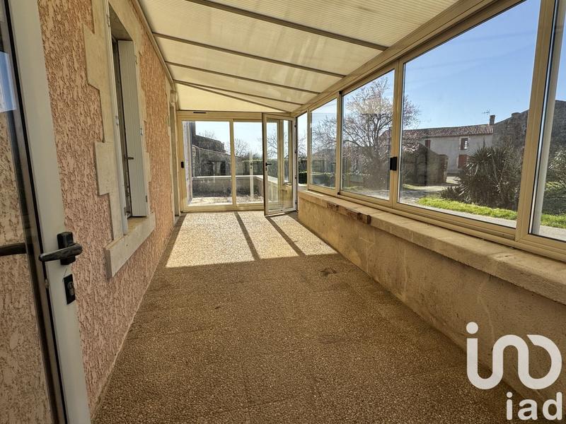 Maison - 137 m² - 6 pièces