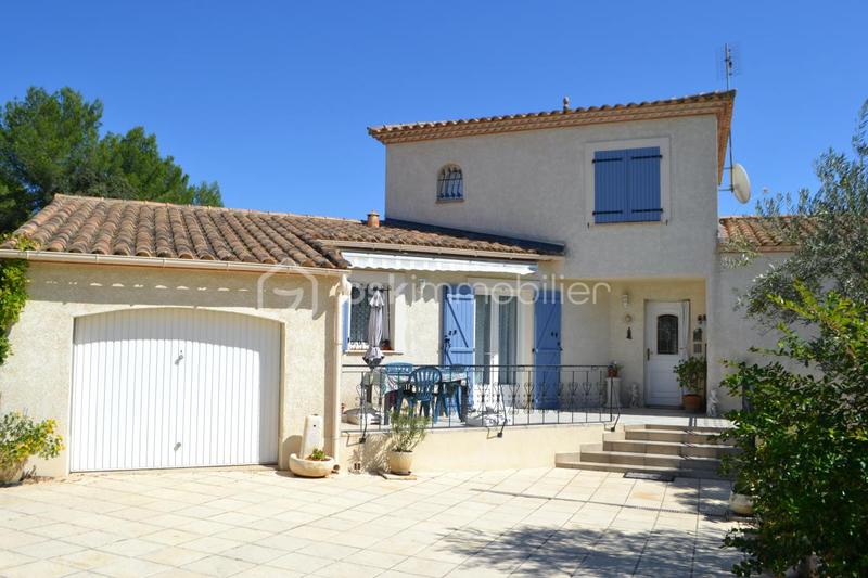 Maison d'architecte - 110 m² - 5 pièces