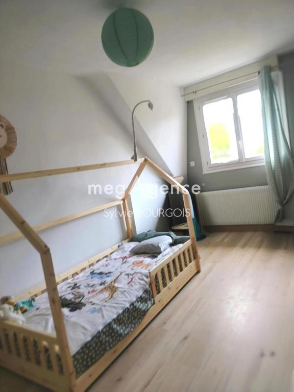 Maison de ville - 89 m² - 4 pièces