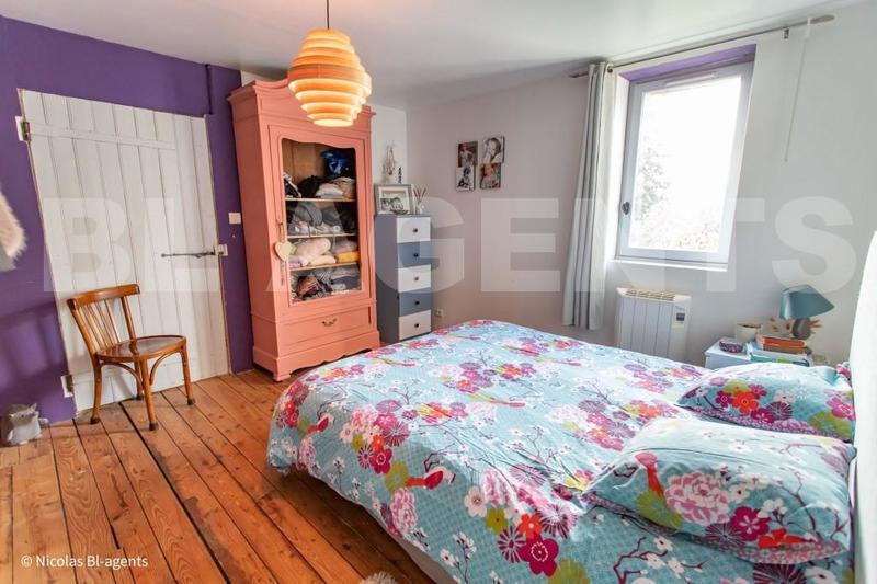 Longère - 186 m² - 7 pièces