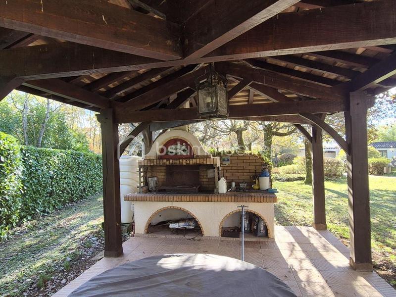 Maison - 183 m² - 6 pièces