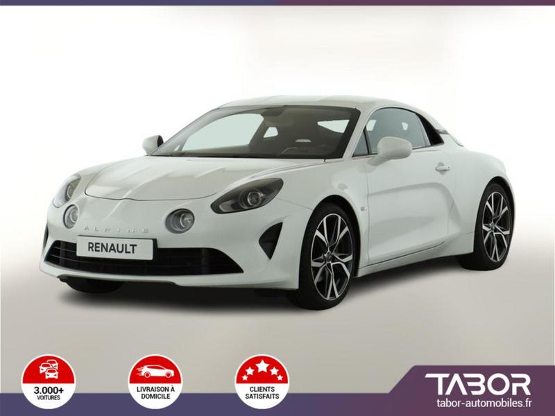 Alpine A110 1.8 TCe 252 Aut Led Gps 18p Pdc