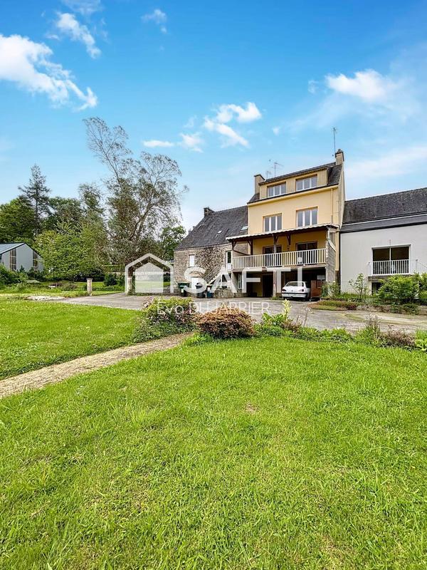 Maison - 167 m² - 7 pièces