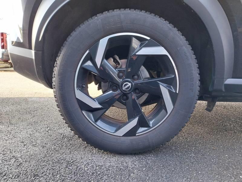 Nissan Juke Hybrid 143 n-Connecta