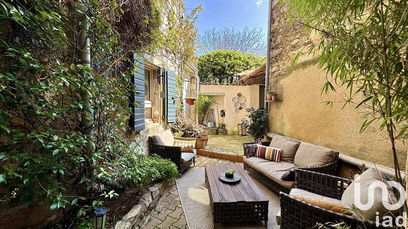 Maison de ville - 135 m² - 5 pièces