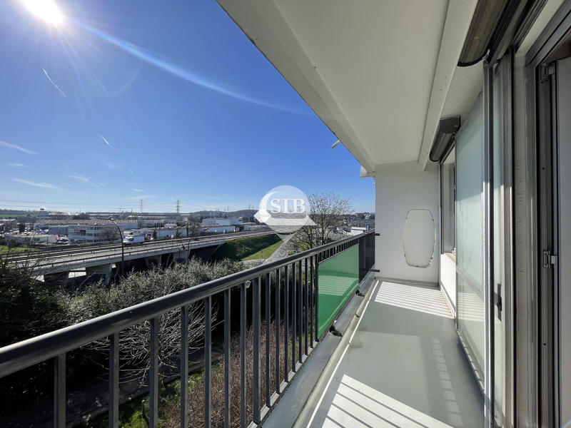 Appartement - 91 m² - 4 pièces