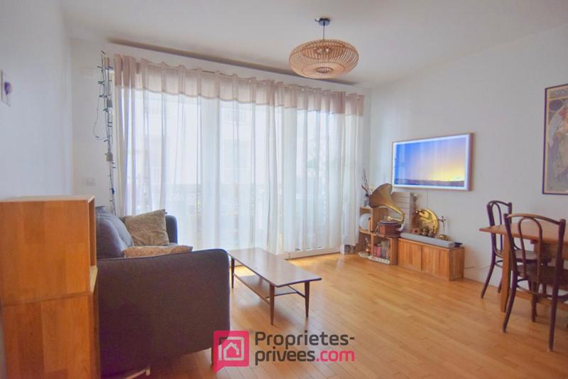 Appartement - 61 m² - 3 pièces