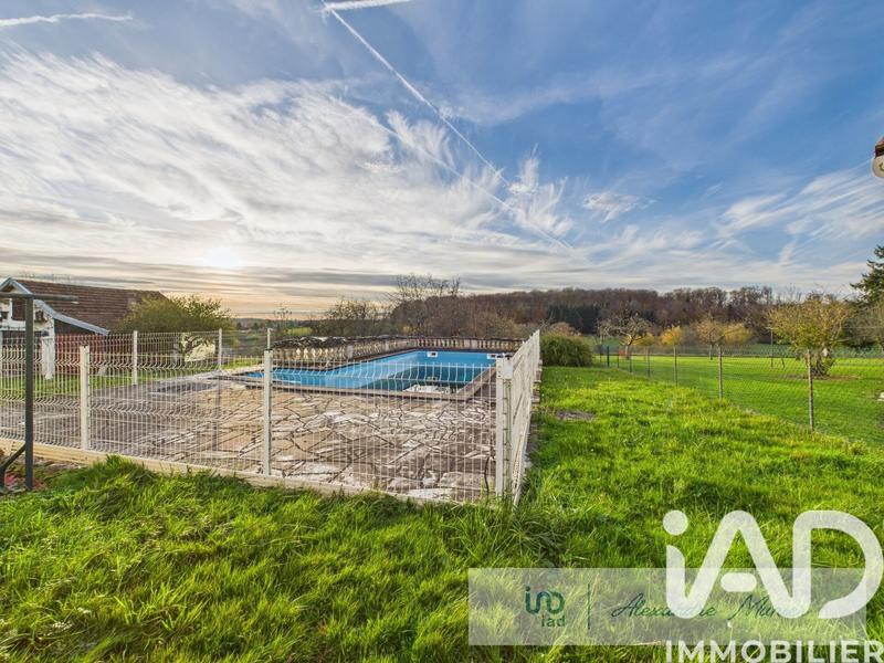 Maison - 140 m² - 6 pièces