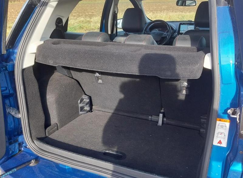 Ford EcoSport 1.0l 125ch Ecoboost St-Line s&amp;S 1.0 Scti