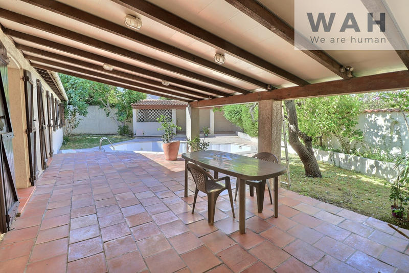 Villa - 115 m² - 6 pièces