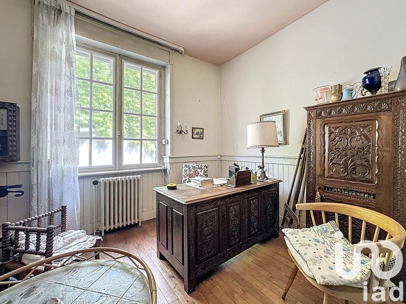 Maison - 188 m² - 8 pièces