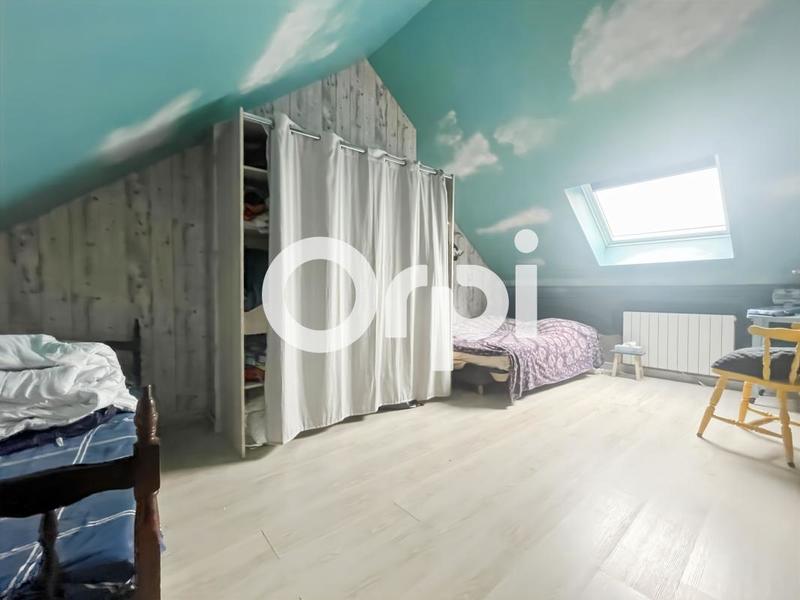 Maison - 88 m² - 5 pièces