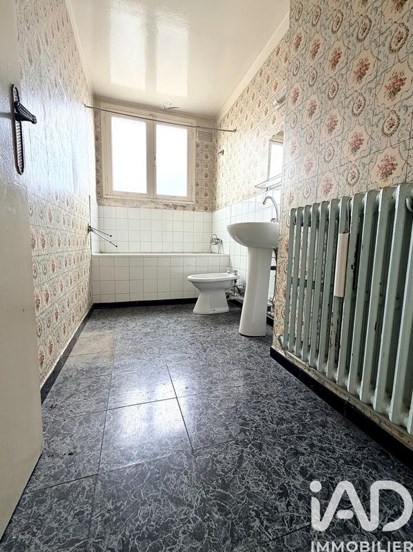 Appartement - 72 m² - 3 pièces