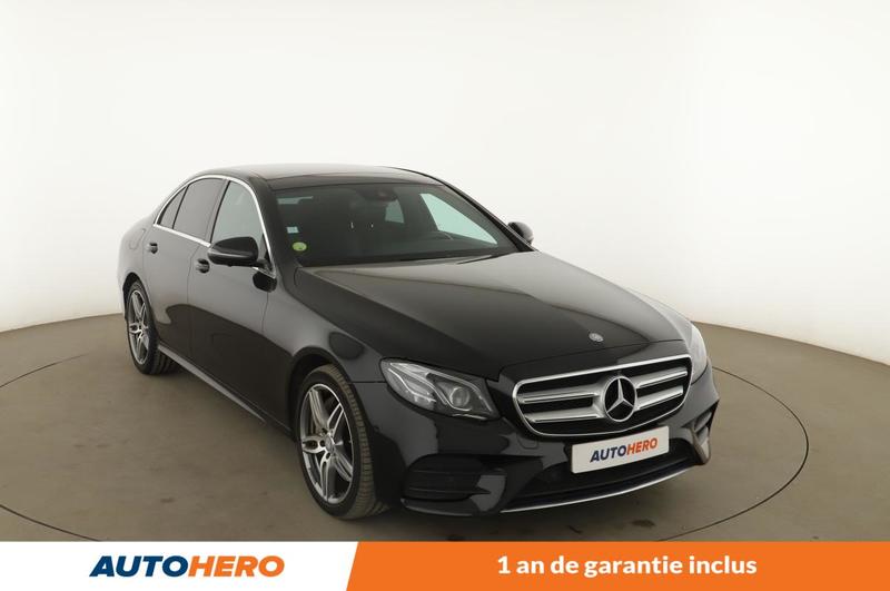 Mercedes Classe E 350 d Sportline 9g-Tronic 258 ch