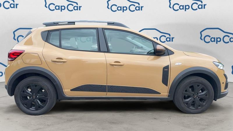 Dacia Sandero Stepway III 1.0 TCe 90 Edc Extreme - Automatique Entretien constructeur