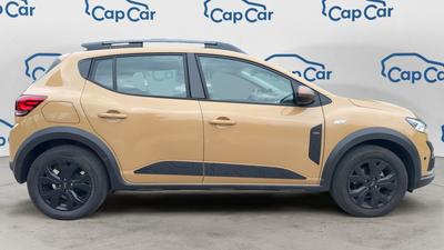 Dacia Sandero Stepway III 1.0 TCe 90 Edc Extreme - Automatique Entretien constructeur