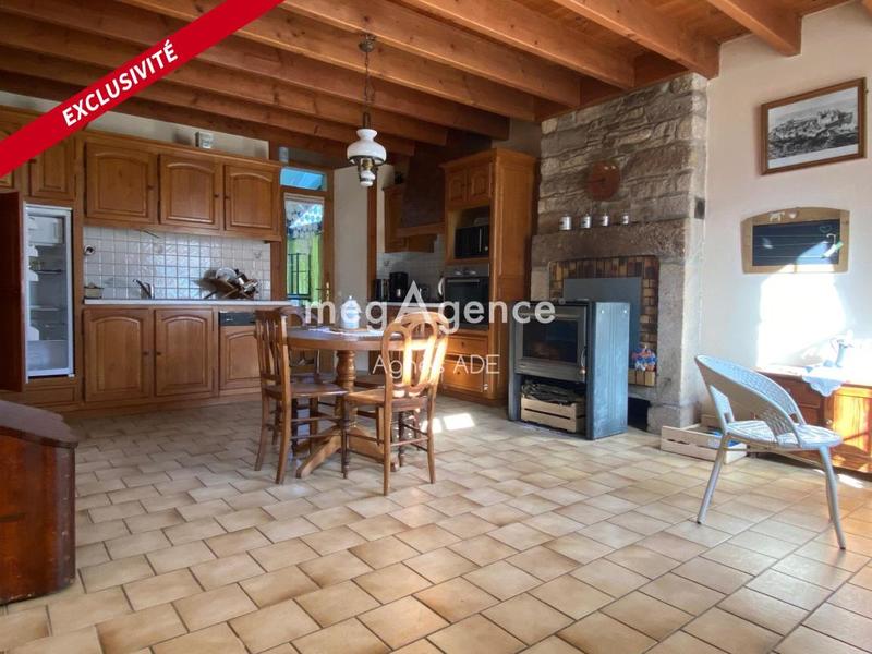 Maison - 146 m² - 5 pièces