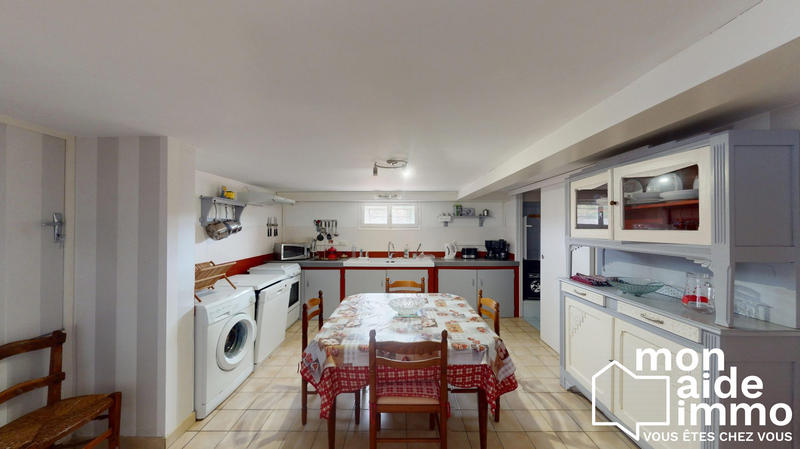 Maison - 145 m² - 5 pièces