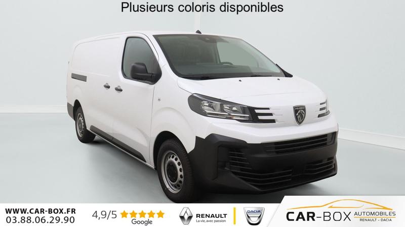 Peugeot Expert Long 2.0 BlueHDi 145 hp Man.6