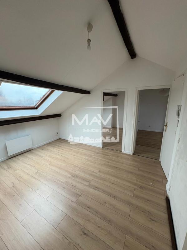 Appartement - 35 m² - 3 pièces