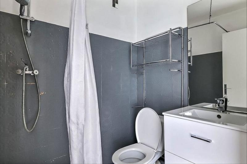 Studio - 23 m² - 1 pièce