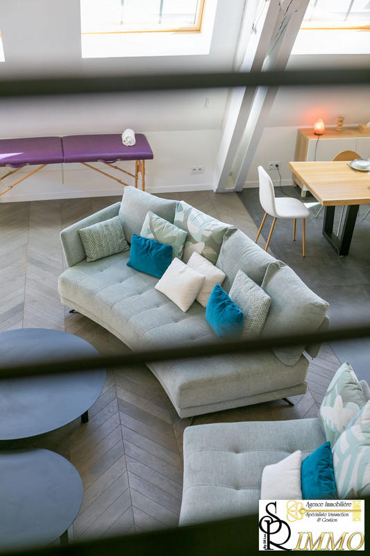 Appartement - 160 m² - 5 pièces