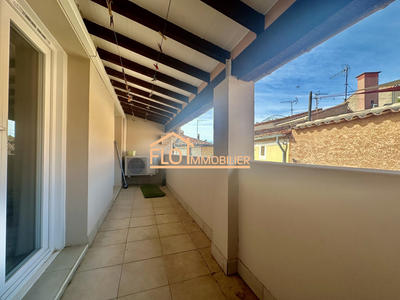 Maison ancienne - 82 m² - 3 pièces