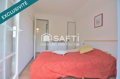 Maison - 53 m² - 3 pièces