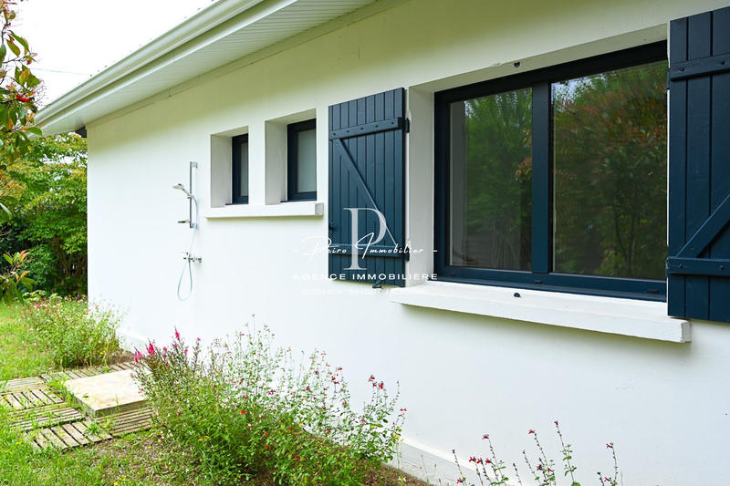 Maison - 95 m² - 5 pièces