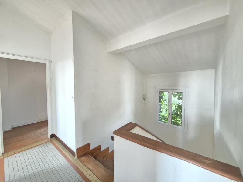 Maison ancienne - 104 m² - 6 pièces