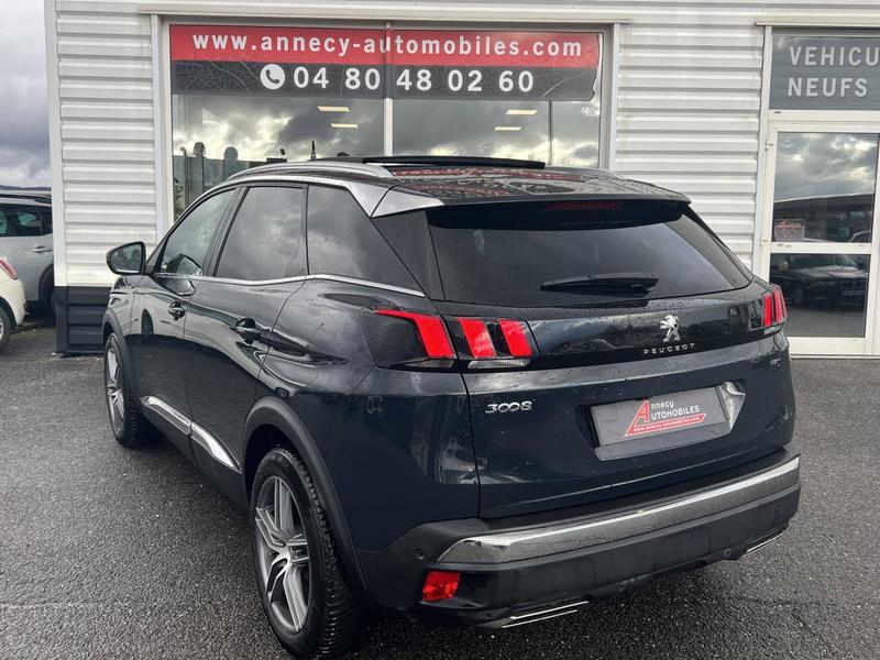 Peugeot 3008 2.0 BlueHDI 181cv Eat8