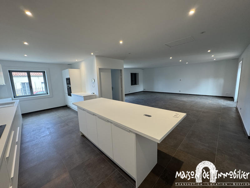 Maison - 156 m² - 5 pièces