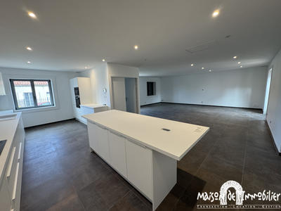 Maison - 156 m² - 5 pièces