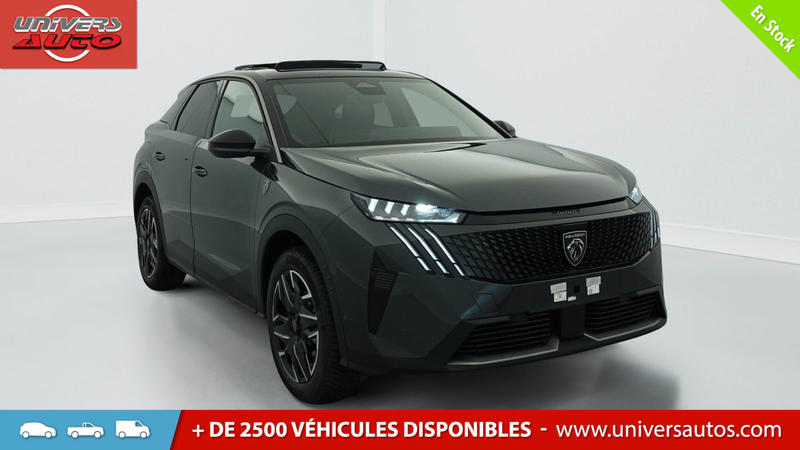 Peugeot 3008 Hybrid 145 e-Dcs6 Gt