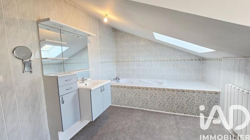 Maison de ville - 107 m² - 5 pièces